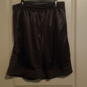 Mens 2 pairs of athletic shorts AND1 and Starter